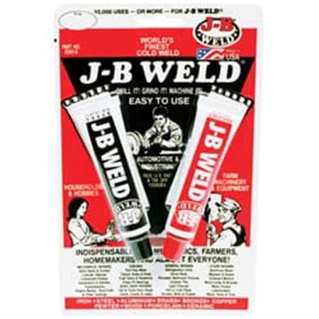 J-B Weld Cold Weld Compound JB85209